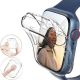 2. Ultra Clear Watch Case für Apple Watch 46 mm (Serie 10) – Transparent