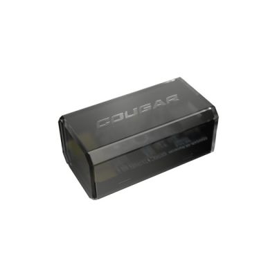 8. COUGAR CGR-NLNB-RP4 Gaming-Maus, beidhändig bedienbar, kabellos (RF) + USB Typ-A, optisch, 26.000 DPI