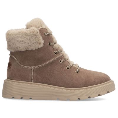 10. Rieker 70402-24 W RKR753 Pelzstiefeletten
