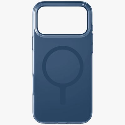 3. Uniq Clario Magclick Ladehülle für iPhone 17 Pro Max – Blau