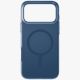 3. Uniq Clario Magclick Ladehülle für iPhone 17 Pro Max – Blau