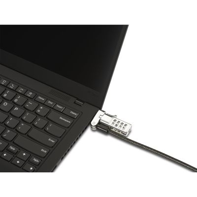 2. Kensington 3-in-1 Universal-Kombinations-Laptopschloss