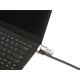 2. Kensington 3-in-1 Universal-Kombinations-Laptopschloss