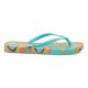6. IPANEMA ARTE AD BLAU/BLAU/ORANGE 27357-BN164