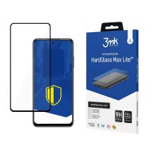 3mk HardGlass Max Lite Panzerglas für Xiaomi Redmi Note 10S / 10 4G