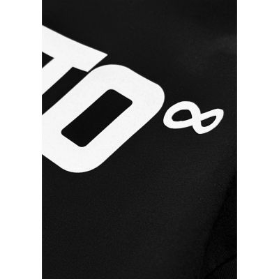 3. Prosto Big Log Infinity T-Shirt KL261MTEE1032 Schwarz L