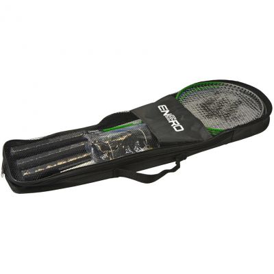 10. 5-in-1 Badminton-Set 500 Enero 586934