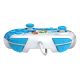 5. PDP Rematch: Mario Escape Multicolor USB-Gamepad Analog/Digital für Nintendo Switch, Nintendo Switch Lite und Nintendo Switch OLED