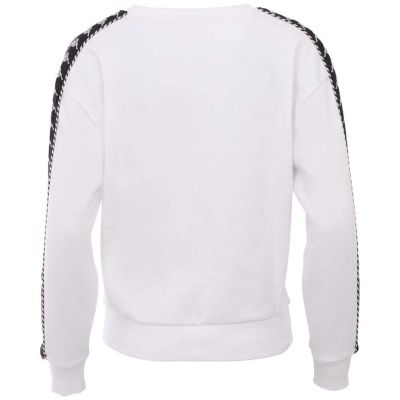 5. Ilara W's Kappa Sweatshirt 309068 11-0601
