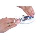 2. Nagelknipser mit Lupe