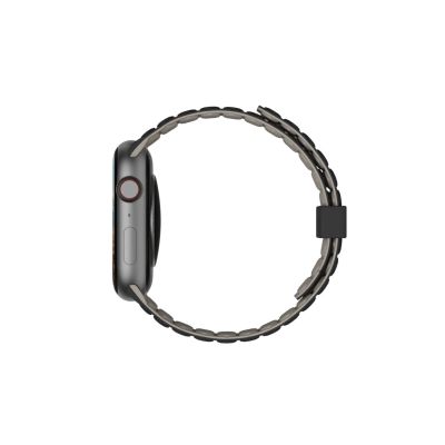 6. UAG Urban Armor Gear Pathfinder Armband für Apple Watch Ultra/42/44/45 mm, Titan