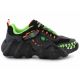 5. Skechers Skech-O-Saurus Schuhe - Rapid-Dino Jr 400112L-BKLM
