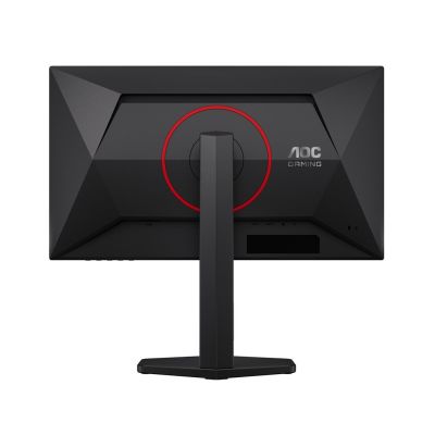 23. AOC G4 25G4ZR Computermonitor 62,2 cm (24,5") 1920 x 1080 px Schwarz, Rot