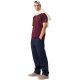 7. Herren Champion SS Tee Burgunderrot 220273 RS522
