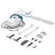 16. BHSMP2314-QS BLACK+DECKER Dampfreiniger