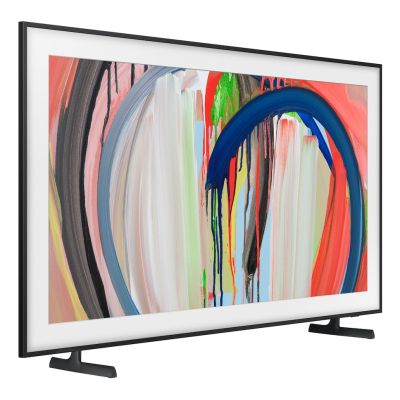 10. Samsung QE65LS03HA 165,1 cm (65") 4K Ultra HD Smart TV mit WLAN, Schwarz