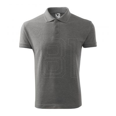 5. Adler Pique Polo Shirt M MLI-20312