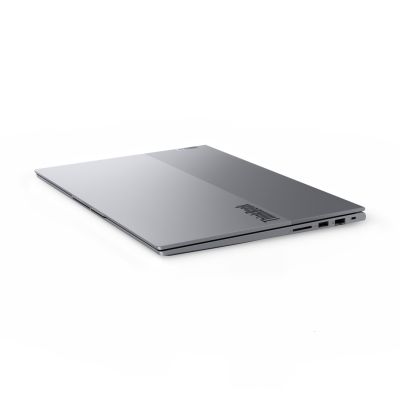 4. Lenovo ThinkBook 16 G9 AHP AMD Ryzen™ 7 250 Laptop, 40,6 cm (16") WUXGA, 32 GB DDR5-SDRAM, 1 TB SSD, Wi-Fi 7 (802.11be), Windows 11 Pro, Grau, Deutsch