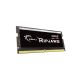 2. G.SKILL RIPJAWS SO-DIMM DDR5 16GB 5600MHz CL40 1.1V F5-5600S4040A16GX1-RS