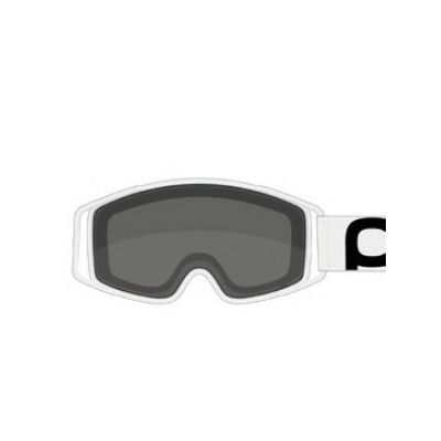 POC Zygon Radbrille Weiß