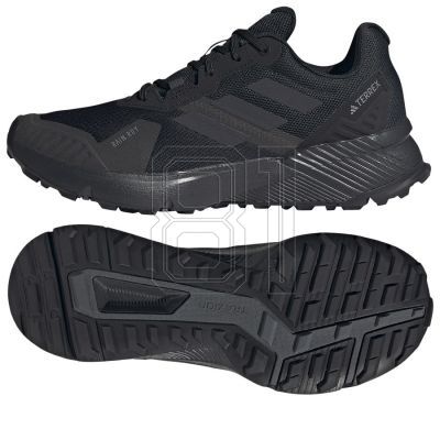 Adidas Terrex Soulstride Rain.Rdy M IF5015 Laufschuhe