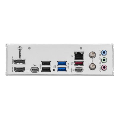 10. MSI B860M GAMING PLUS WIFI Mainboard