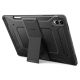 8. Spigen Tough Armor Pro Hülle für Samsung Galaxy Tab S11 Ultra 14.6 X930 / X936B - Schwarz