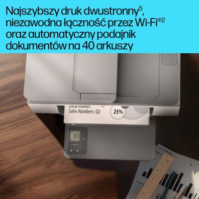 36. HP LaserJet M234sdw Multifunktionsdrucker