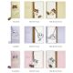 6. Nimmy Big Eyed Pet 2.0 Kaninchen 2-in-1 Notizbuch + Stift-Set - Lila