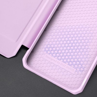 9. DUX DUCIS Skin X Holster Cover für Samsung Galaxy A73 rosa