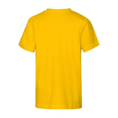 4. Edge Kinder-T-Shirt (Gelb)