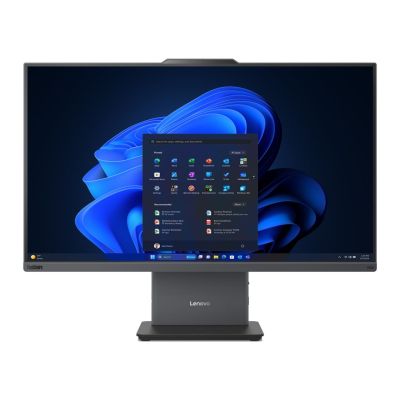 2. Lenovo ThinkCentre NEO 50a G5 AIO Core 5 210H 27" FHD Touch IPS 300 Nits AG 16 GB DDR5 5200 SSD512 Intel Grafik W11Pro Luna Gray 3 Jahre Vor-Ort-Service + Lenovo Netzteil ACC_PARTS Kensington K64467M-M1
