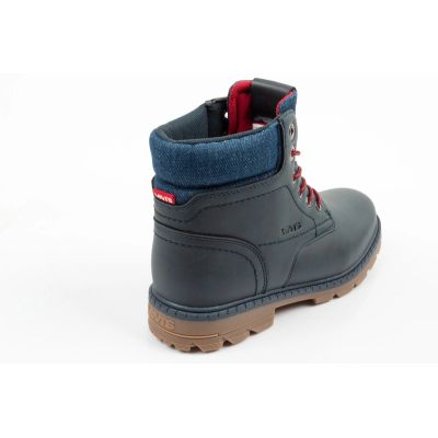 4. Levi's Forrest Nova Stiefeletten, marineblau