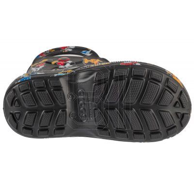 4. Crocs Mickey Friends Handle It Boot Jr 210889-90H Gummistiefel
