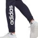 10. adidas Essentials Linear French Terry Cuffed W IC6869 Hose