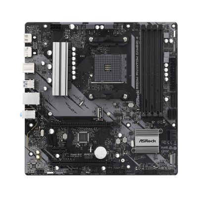 18. Asrock B550M PHANTOM GAMING 4 Mainboard