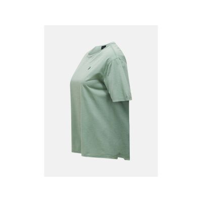 3. PEAK PERFORMANCE W Trail Kurzarm-Damen-T-Shirt, grün