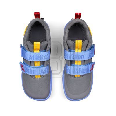 4. Affenzahn Sneaker Cotton Lucky Toucan Jr 00391-80028 Schuhe