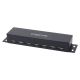 2. LogiLink UA0148 Hubs und Konzentratoren 480 Mbit/s Grau