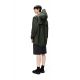 15. Rains Unisex Fishtail Jacke W3 18010 03