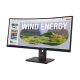15. Lenovo ThinkVision T34WD-40 64AEGAT1EU_D LED-Monitor, 86,4 cm (34 Zoll), 3440 x 1440 Pixel, Wide Quad HD, Schwarz