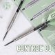 12. Harrows Control 80 % parallele Steeltip-Darts