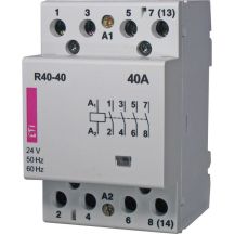 R 40-40 Modulschütz 40A 4P 4Z 3M 230V AC ETICON