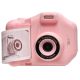 Denver 2,8" Pinke Digitalkamera für Kinder mit Thermodrucker