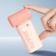 3. Jisulife Handventilator Life9 3600mAh Tragbarer Mini-Gebläse-USB-Ventilator - Rosa