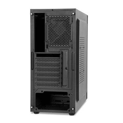 8. I-BOX ANTILA 39 Midi Tower ATX GEHÄUSE