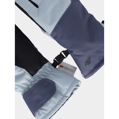 2. Thinsulate Kinder-Skihandschuhe 4F 4FJWAW25AFGLU189-32S