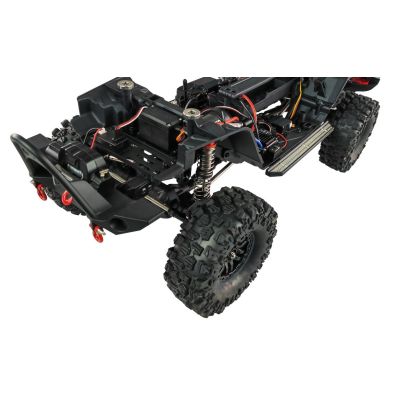 7. Amewi AMXRock Crosstrail Crawler 4WD 1:10 ARTR Hellgrau