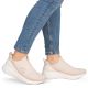 6. Beige Rieker W4100-60 Slip-On-Sneaker
