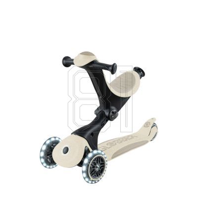 8. Roller mit Aufsitz GO•UP DELUXE LIGHTS ECOLOGIC 360 (697-566)